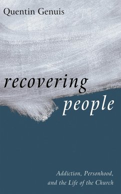 Cover Recovering People (eBook, ePUB)