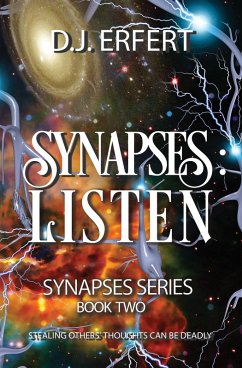 Cover Synapses; Listen (Synapses Series, #2) (eBook, ePUB)