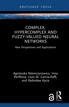Cover Complex, Hypercomplex and Fuzzy-Valued Neural Networks (eBook, ePUB)