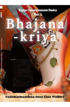 Cover Bhajana-kriya (eBook, ePUB)