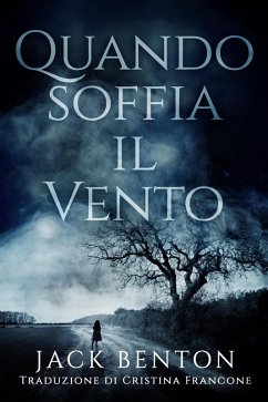 Cover Quando Soffia il Vento (I misteri di Slim Hardy, #7) (eBook, ePUB)