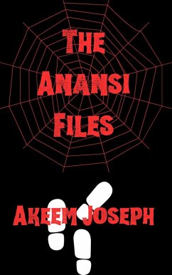Cover The Anansi Files (The Supernatural Investigations Unit Series, #1) (eBook, ePUB)