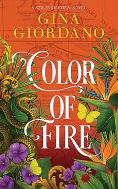 Cover Color of Fire (eBook, ePUB)