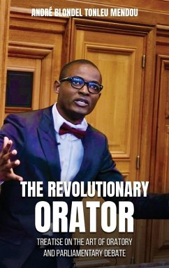 Cover The Revolutionary Orator