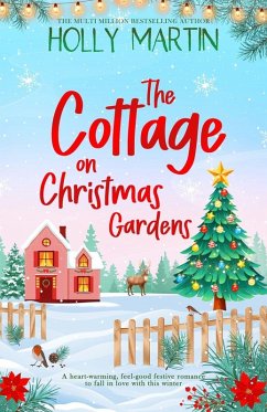 Cover The Cottage on Christmas Gardens