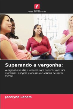 Cover Superando a vergonha: