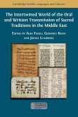 The Intertwined World of the Oral and Written Transmission of Sacred Traditions in the Middle East