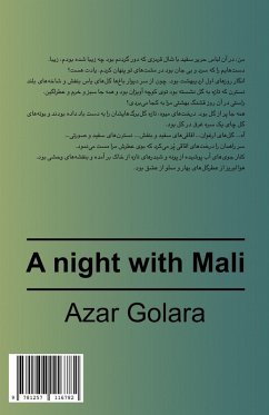 A night with Mali - Golara, Azar