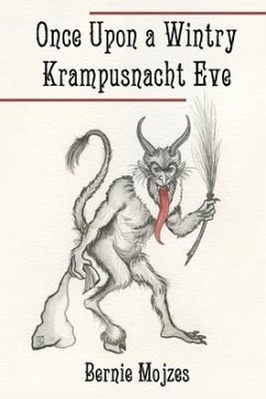 Cover Once Upon a Wintry Krampusnacht Eve (eBook, ePUB)