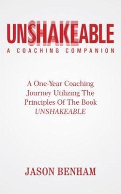 Unshakeable (eBook, ePUB) - Benham, Jason