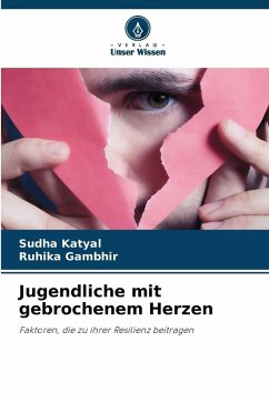 Cover Jugendliche mit gebrochenem Herzen