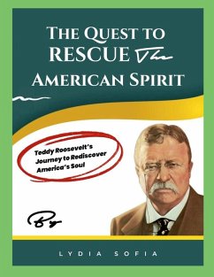 Cover The Quest to Resuce the American Spirit