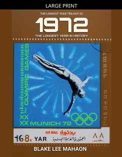 Cover 1972, The Longest Year in History, Volume 2