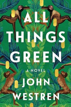 Cover All Things Green