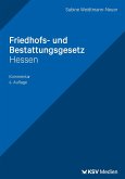 Friedhofs- und Bestattungsgesetz Hessen