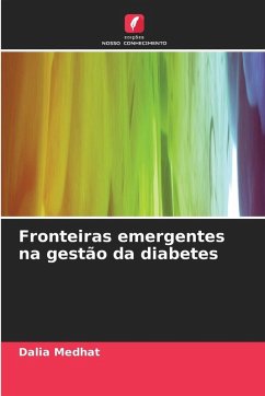 Cover Fronteiras emergentes na gestão da diabetes