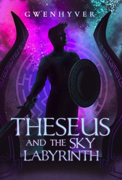Cover Theseus and the Sky Labyrinth (eBook, ePUB)