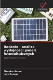 Badanie i analiza wydajno¿ci paneli fotowoltaicznych