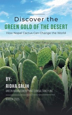 Cover Discover the Green Gold of the Desert