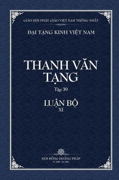 Cover Thanh Van Tang, tap 39 - LU¿N B¿ XI - 2