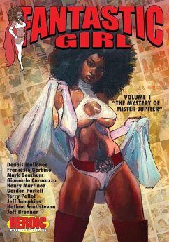 Cover Fantastic Girl