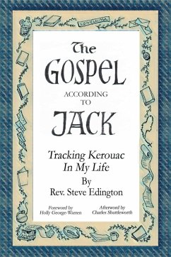 The Gospel According To Jack - Edington, Rev. Steve
