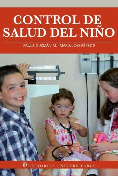 Cover Control de salud del niño