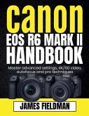 Canon EOS R6 Mark II Handbook