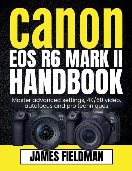 Canon EOS R6 Mark II Handbook Canon EOS R6 Mark II Handbook