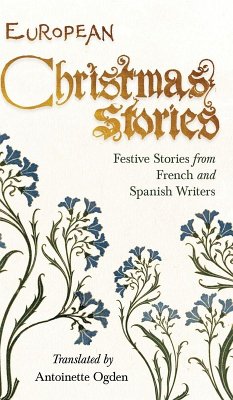 Cover European Christmas Stories