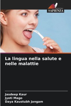 Cover La lingua nella salute e nelle malattie