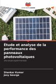Étude et analyse de la performance des panneaux photovoltaïques