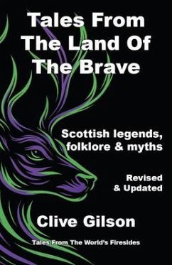 Cover Tales From The Land Of the Brave (eBook, ePUB)