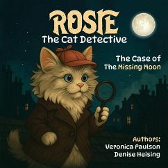 Cover Rosie the Cat Detective