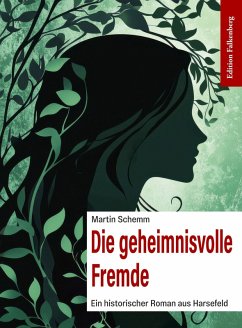Cover Die geheimnisvolle Fremde