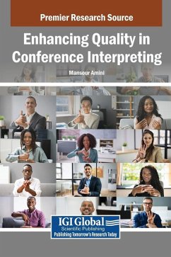 Enhancing Quality in Conference Interpreting Enhancing Quality in Conference Interpreting