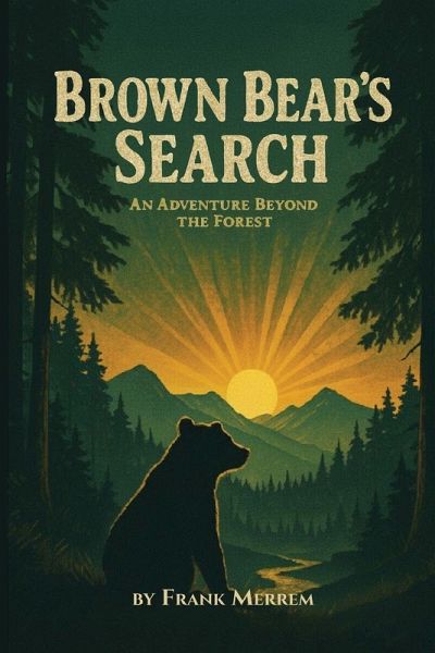 Brown Bear's Search