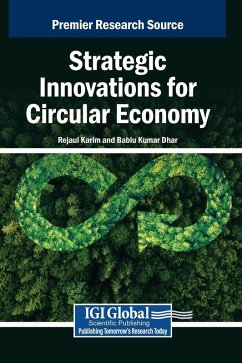 Cover Strategic Innovations for Circular Economy