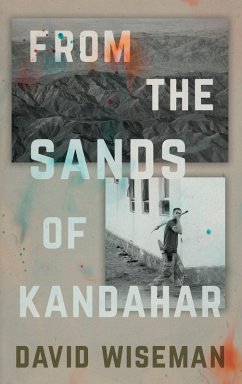 Cover From the Sands of Kandahar
