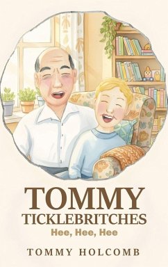 Cover Tommy Ticklebritches