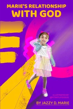 Cover MARIE'S RELATIONSHIP WITH GOD