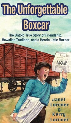 Cover The Unforgettable Boxcar