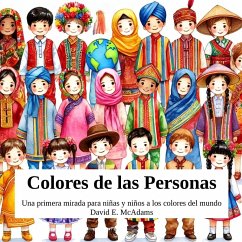 Cover Colores de las Personas