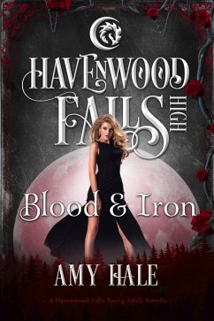 Cover Blood & Iron (Havenwood Falls High, #14) (eBook, ePUB)