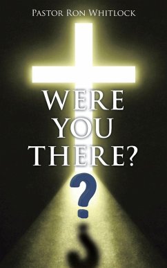 Cover WERE YOU THERE?