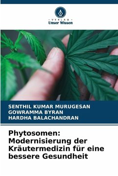 Cover Phytosomen: Modernisierung der Kräutermedizin für eine bessere Gesundheit