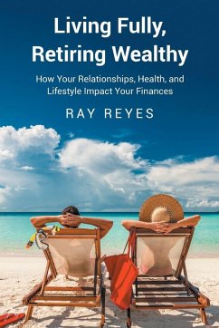 Cover Living Fully, Retiring Wealthy