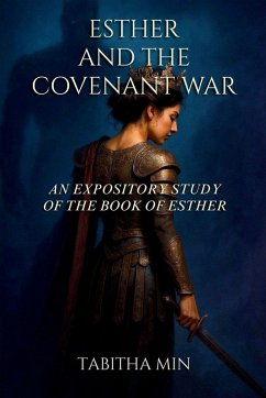 Cover Esther and the Covenant War