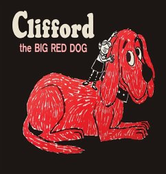 Cover Clifford The Big Red Dog