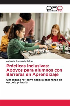 Cover Prácticas inclusivas: Apoyos para alumnos con Barreras en Aprendizaje